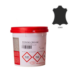 Грунтовочное средство FONDO CREAM 32983 ЧЕРНЫЙ банка 1 кг