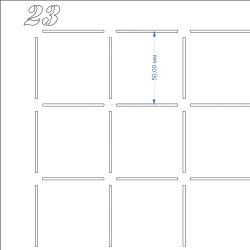 Трафарет номер 23_2