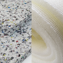 Поролон и ПВВ