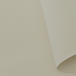 6105 - БЕЛЫЙ, пластифицированная кожа HORN®