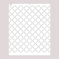 Трафарет номер 21_1