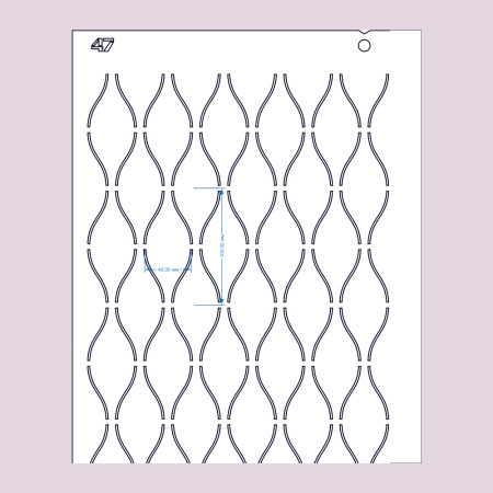 Трафарет №47_2