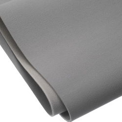 Потолочная ткань Horn R103 серый бархат/велюр 1,5 пог. м.