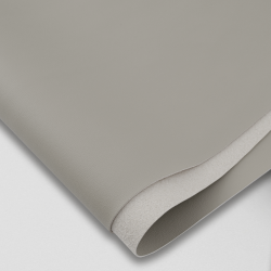 Экокожа Наппа на микрофибре S1690 серебристо-серый/silbergrau hell BMW Премиум 0,5 пог. м.