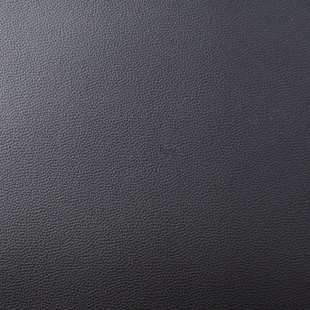 6833 - ЧЕРНЫЙ, пластифицированная кожа HORN®_3