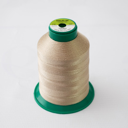 Нитки SOLID 40 артикул 0379 1200м ТЕМНО-БЕЖЕВЫЙ