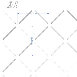 Трафарет номер 21_2