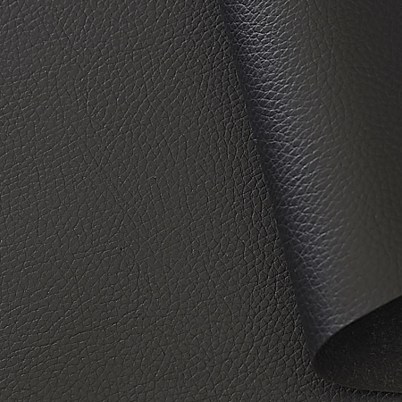 3012 - ЧЕРНЫЙ, пластифицированная кожа HORN®