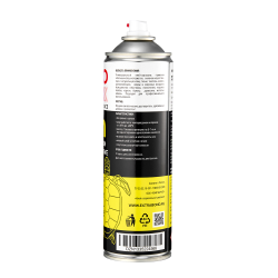 Клей RANGO FLEX® аэрозольный объем баллона 650 мл объем клея 500мл_3