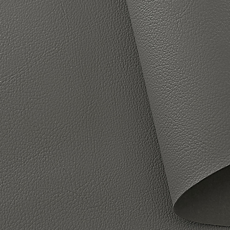 6104- СЕРЫЙ, пластифицированная кожа _HORN®
