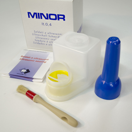 Контейнер для клея_PIDIGI SpA Италия_MINOR