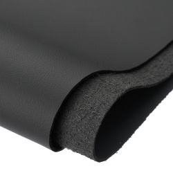 Экокожа Наппа на микрофибре S6222 антрацит Toyota Премиум_2