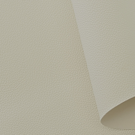 6105 - БЕЛЫЙ, пластифицированная кожа HORN®