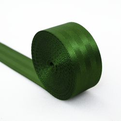 Ремень темно Зеленый  6002