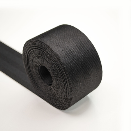 Ремни безопасности Black