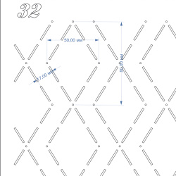 Трафарет номер 32_2