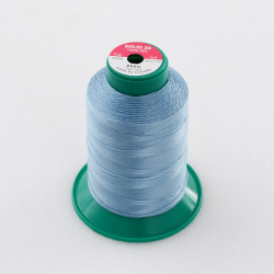 Нитки SOLID 20 артикул 0350 600м СВЕТЛО-ГОЛУБОЙ