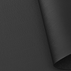 2060- ЧЕРНЫЙ, пластифицированная кожа HORN®