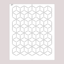 Трафарет номер 27_1