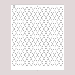 Трафарет номер 20_1