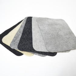 Полотно нетканое Карпет ПВС-250 серый_2