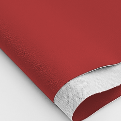 Экокожа Аврора 908 КРАСНАЯ матовая2