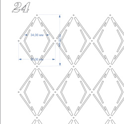 Трафарет номер 24_2