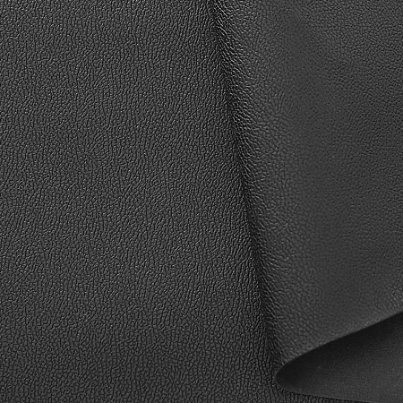 6001 - ЧЕРНЫЙ, пластифицированная кожа _HORN®