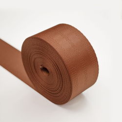 Ремни безопасности Красно Оранжевый 2001