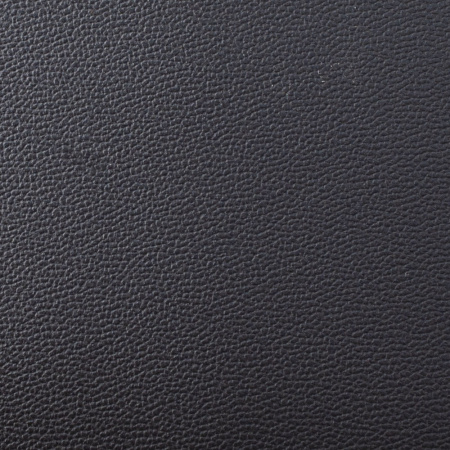 6833 - ЧЕРНЫЙ, пластифицированная кожа HORN®_2