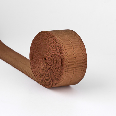 Ремень безопасности терракот 6651