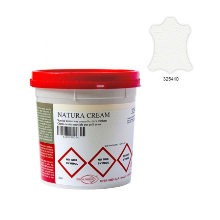 Крем финишный NATURA CREAM 325410 НЕЙТРАЛЬНЫЙ банка 1 кг