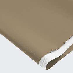 Экокожа Аврора 917 темно-бежевая, матовая 1 пог. м.