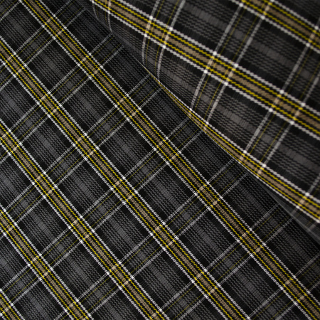 Автоткань № 174 триплированная поролоном 3мм и спанбондом_1