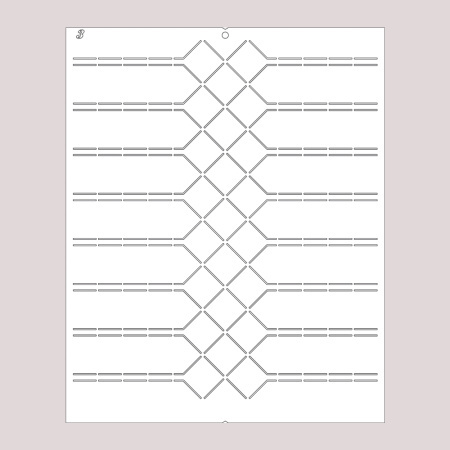 Трафарет номер 3