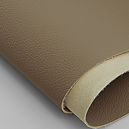 Catania 409 - ТЕМНЫЙ БЕЖЕВЫЙ Экокожа HORN® Nappa Premium микрофибра_2