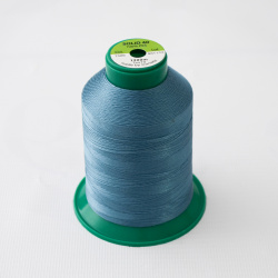 Нитки SOLID 40 артикул 1306 1200м ТЕМНО-ГОЛУБОЙ