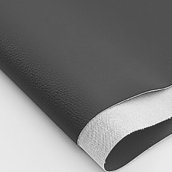 Экокожа Аврора 911 Т.СЕРАЯ матовая2