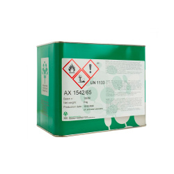 Клей АX 1542/ 65 полихлоропреновый (наирит) банка 5 кг