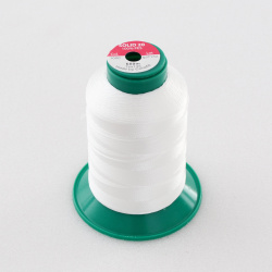 Нитки SOLID 20 артикул 1000 600м БЕЛЫЙ