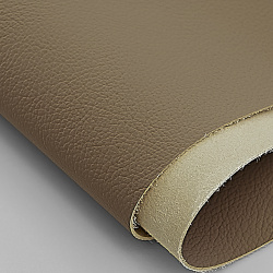 Catania 409 - ТЕМНЫЙ БЕЖЕВЫЙ Экокожа HORN® Nappa Premium микрофибра_2