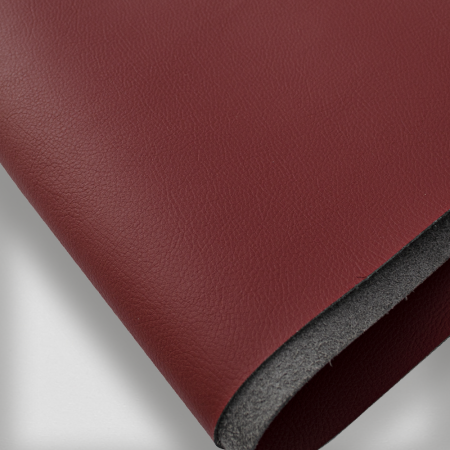 C8114 - КРАСНАЯ  Экокожа на микрофибре HORN®_2