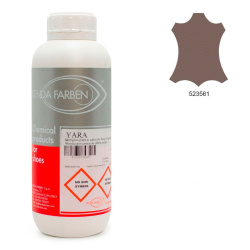 Нитрокраска YARA COP 523561 КОРИЧНЕВЫЙ банка 1 кг