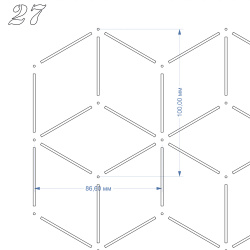 Трафарет номер 27_2