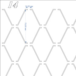 Трафарет номер 14_2