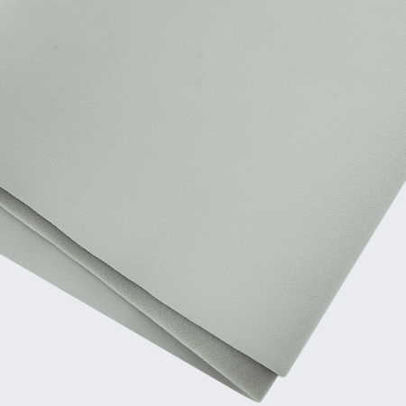 R-382 - СВЕТЛО-СЕРЫЙ ВЕЛЮР Потолочный материал HORN®_3