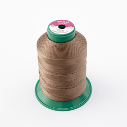 Нитки SOLID 20 артикул 0281 600м СЕРО-ТЕРРАКОТОВЫЙ