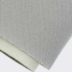 Потолочная ткань Horn R128 темно-серая сетка 0,5 пог. м.