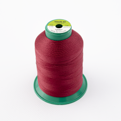 Нитки SOLID 40 артикул 0106 1200м ВИШНЕВЫЙ