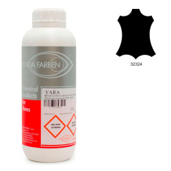 Краска YARA COP 32324 ЧЕРНЫЙ ГЛЯНЦЕВЫЙ банка 1 кг